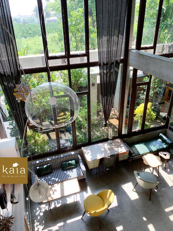 Kaia Gallery Hotel Hoi An Exteriér fotografie