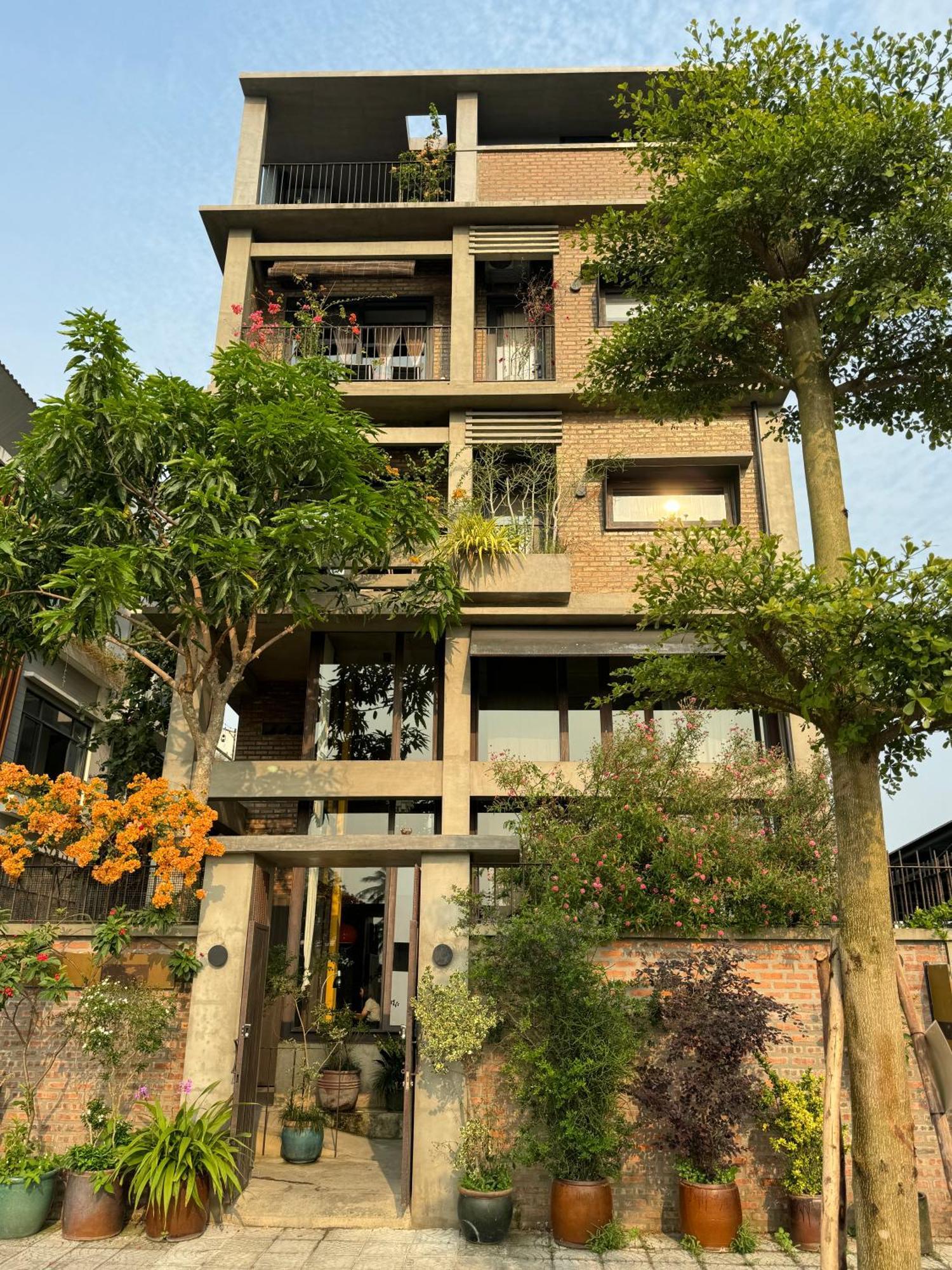 Kaia Gallery Hotel Hoi An Exteriér fotografie